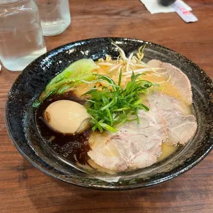 The best ramen in Oklahoma!