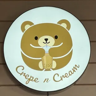 Their logo...so cute.
