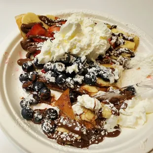 Crêpe n'Dip