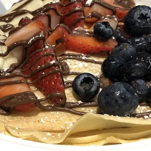 Crêpe n' Dip Special