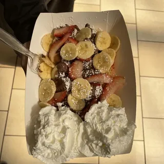Build Your Own Pancake