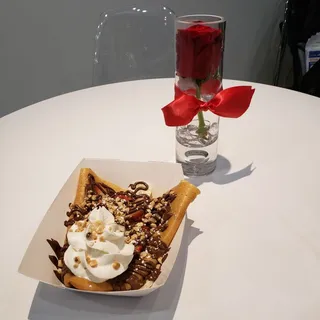 Crepe-N-Dip Special