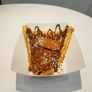 Lotus Crepe