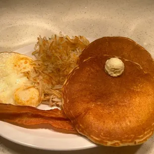 pancakes, food