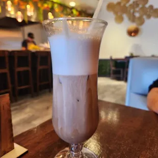 Iced Coffee