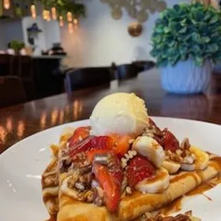 Cajeta Crepe