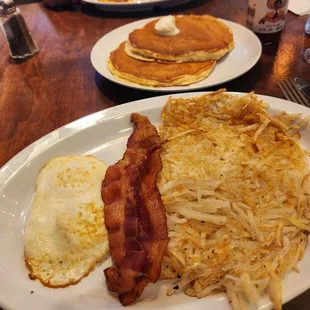 American Breakfast
