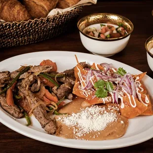 Chilaquiles Breakfast
