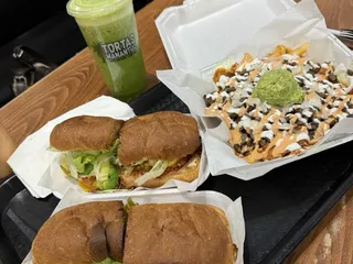 Tortas Manantial