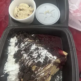 Mixed Berries Werent