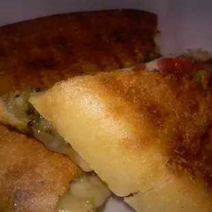 Chicken Pesto Panini