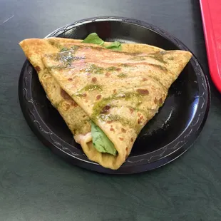 Veggie Crepe