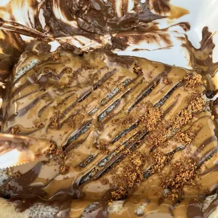 The Heaven Crepe