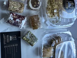 Al Aqsa Sweets