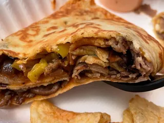 Holy Crepes