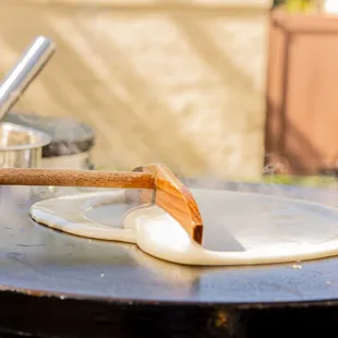 Did you know we offer Gluten/Dairy free batter as well?