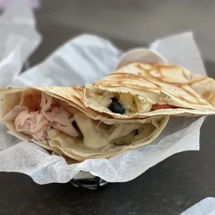 Top: The Donald, bottom: Big Papa