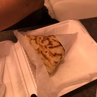 Combo 3 with Savory Crepe and Sweet Crepe