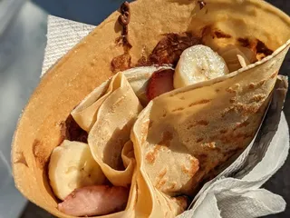 Crepes At The Market, Eastern Market
