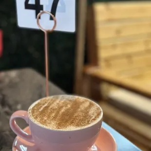 Chai Tea Latte
