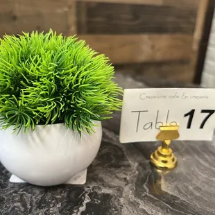 Pretty decor