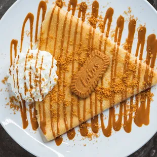 food, crepes