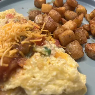 Ranchero Omelet