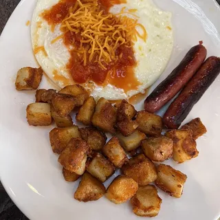 Huevos Ranchero