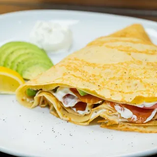 The Californian Crepe