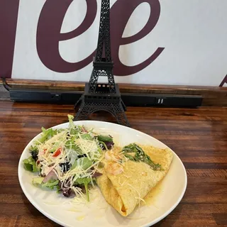 La Crevette Crepe
