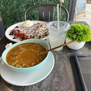Chicken Tortilla Soup