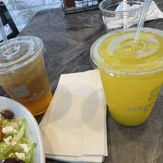 Fresh Orange juice