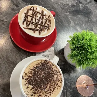 Caff Mocha