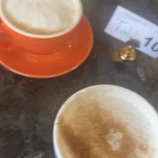 Chai Tea Latte