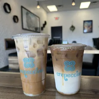 Iced Caramel Macchiato