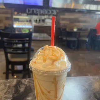 Caramel Frappe