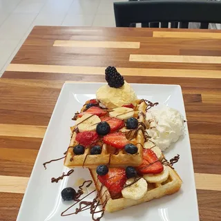 Crepella Waffle