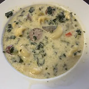 soup, soups and chowder, chowder, food