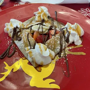 Creperie Saint Germain Crepe Catering