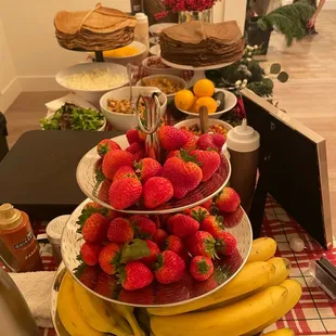 We cater in San Francisco Bay Area, here for your special days!