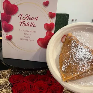 Valentine's Day Catering