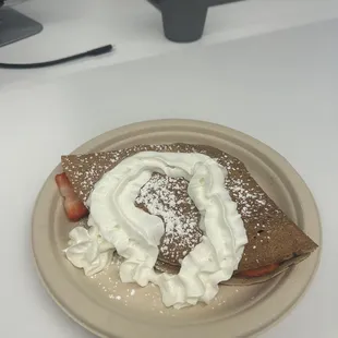 Sweet Crepes
