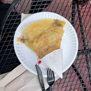 Raspberry Chocolate &amp; Cream