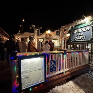 Outside Picture from the street