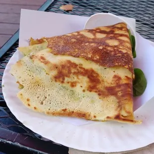 Savory Crepes
