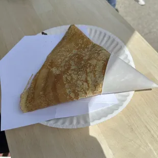 Sweet Crepes