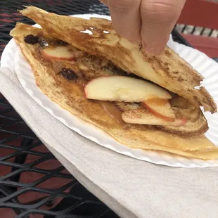 German Apple Strudel