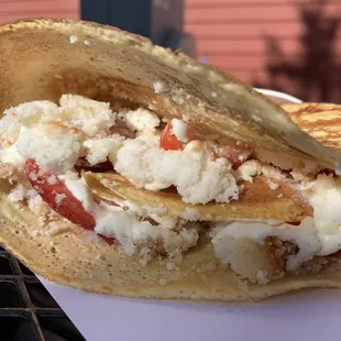 Strawberry shortcake