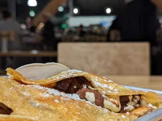 Crepes A La Cart Bluebird