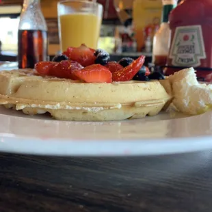 Belgian Waffle